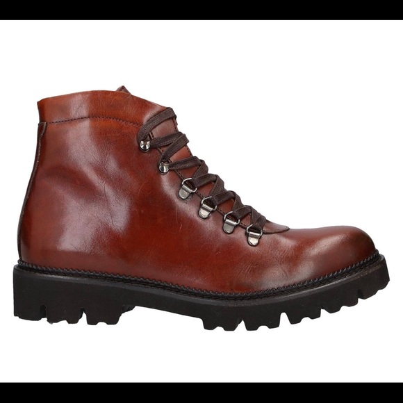 Domenico Tagliente Italian leather boots